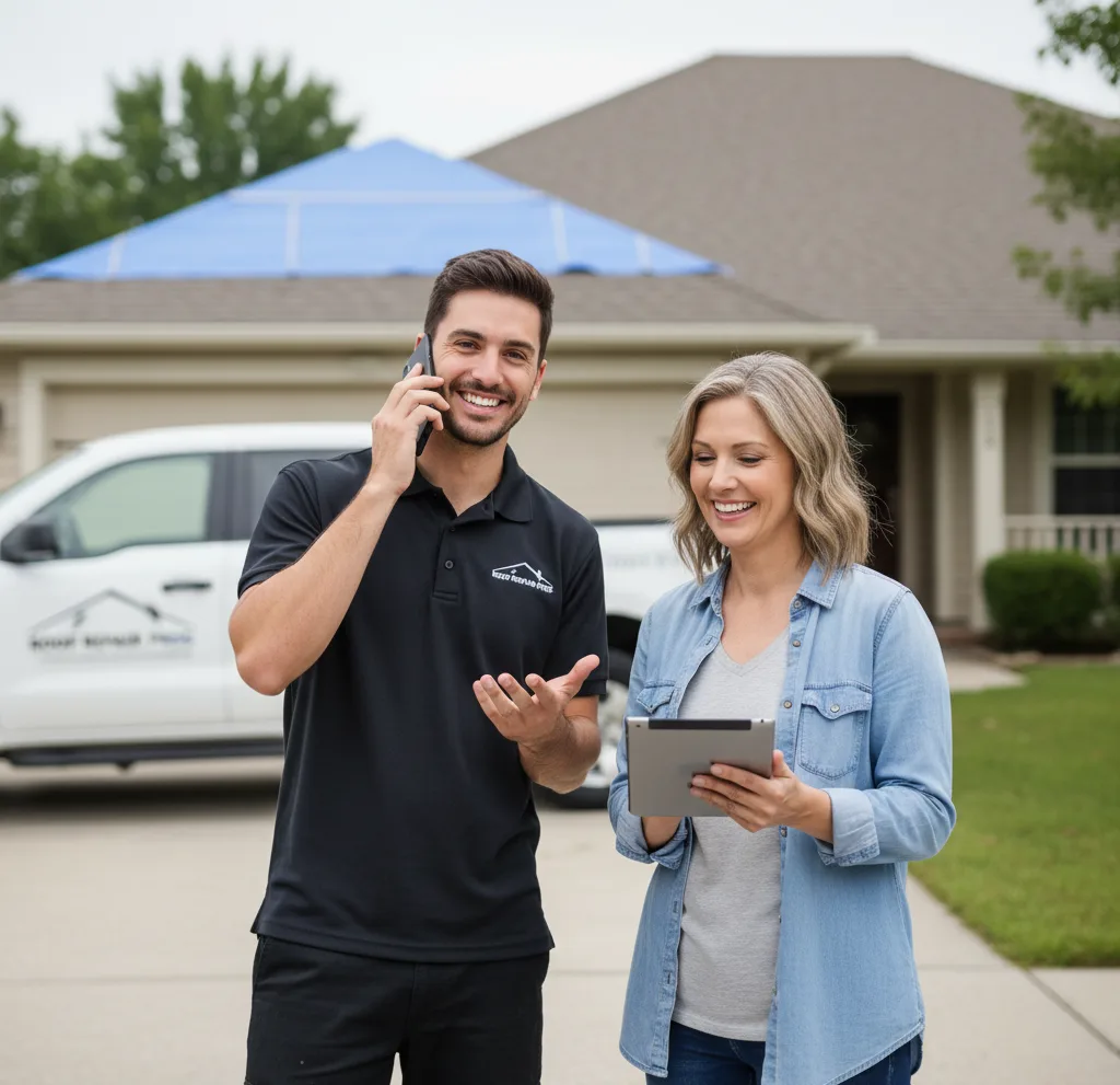 Roof Maintenance in New Lenox, IL