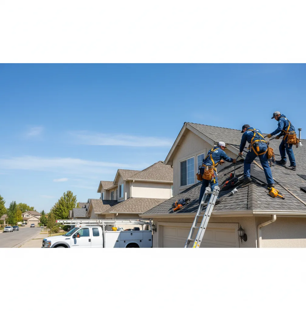 Roof Maintenance in New Lenox, IL